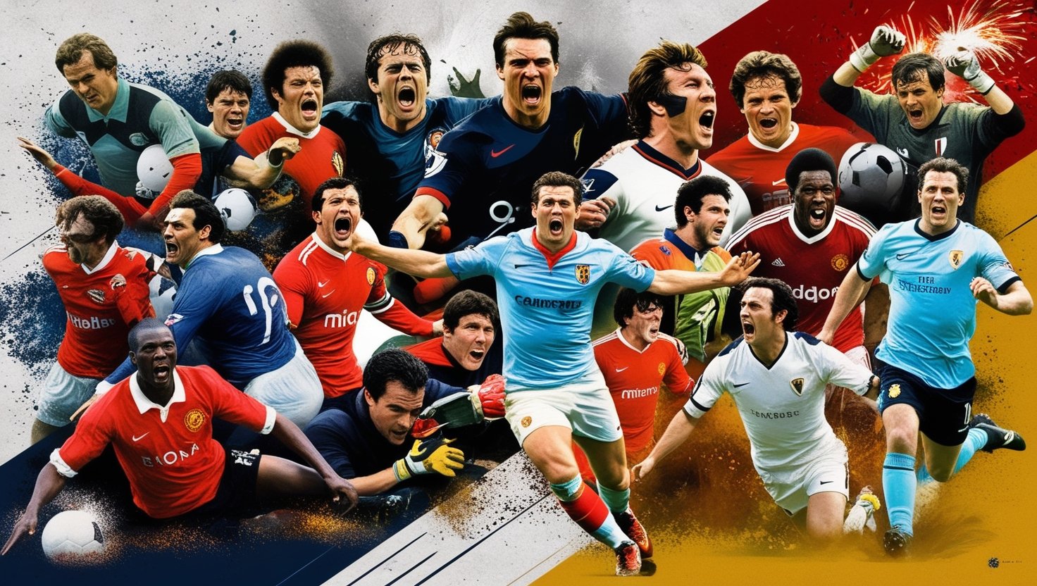 ملخصات ومهارات كروية